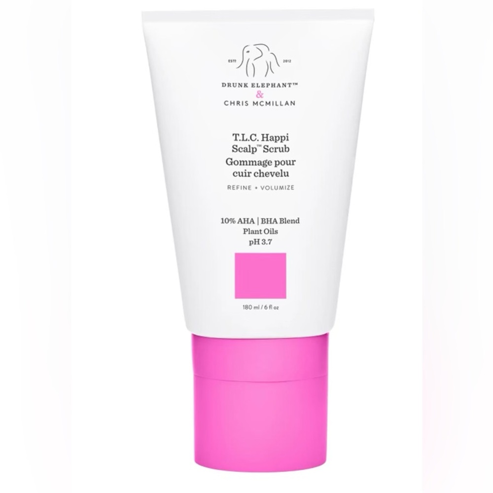 Drunk elephant happy scalp